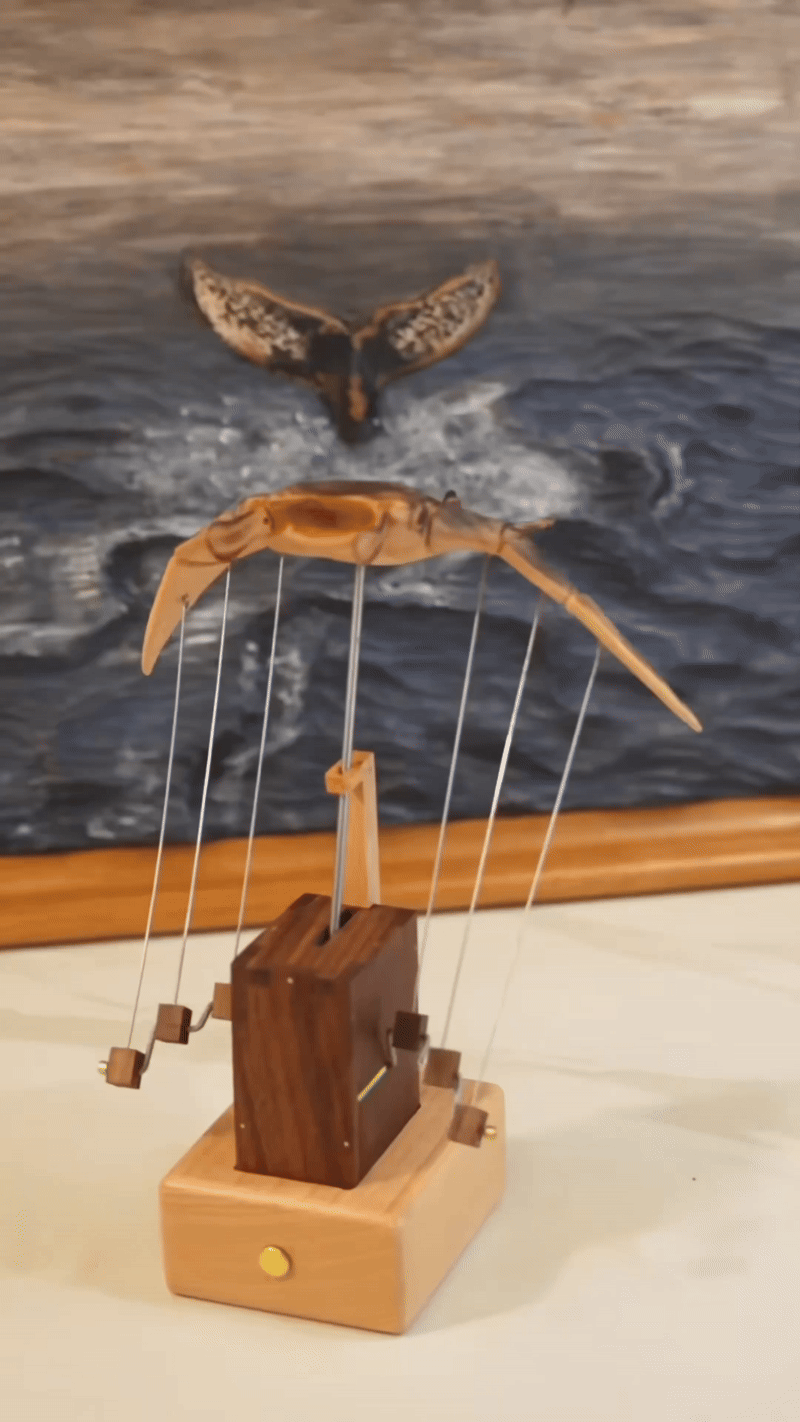 Handmade Sting Ray Sculpture's