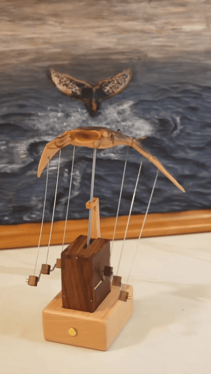 Handmade Sting Ray Sculpture's