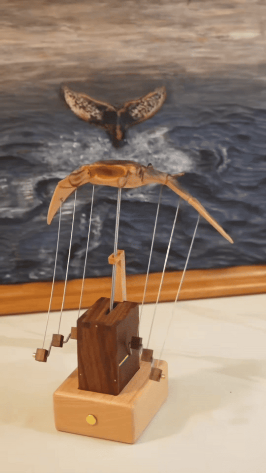 Handmade Sting Ray Sculpture's