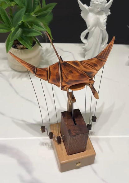 Handmade Sting Ray Sculpture's